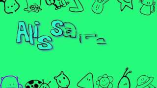 Alissa's Live Type Project