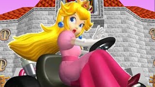 Mario Kart 64 - 50cc Flower Cup Grand Prix (Peach Gameplay) Nintendo 64
Mario Kart 64 Gameplay No Commentary is a 1996 kart racing video game developed and published by Nintendo for the Nintendo 64. The game is the second entry in the Mario Kart series and is the successor to Super Mario Kart for the Super Nintendo Entertainment System. The game was first released in Japan on 14 December 1996, in North America on 10 February 1997 and in the United Kingdom on 24 June 1997. It was later released as a Virtual Console game for the Wii, Wii U, and on the Nintendo Switch Online + Expansion Pack service in 2007, 2016, and 2021, respectively.
Changes from the original include the move to polygon-based true 3D computer graphics for track design, and the inclusion of four-player support. Players take control of characters from the Mario franchise, who race around a variety of tracks with items that can either harm opponents or aid the user. The move to three-dimensional graphics allowed for track features not possible with the original games Mode 7 graphics, such as changes in elevation, bridges, walls, and pits. However, the characters and items remain 2D pre-rendered sprites. #mariokart64 #mariokart #mario Mario Kart 64 - 50cc Flower Cup Grand Prix (Peach Gameplay) Nintendo 64