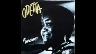 Odetta - Hit or Miss (live) chords