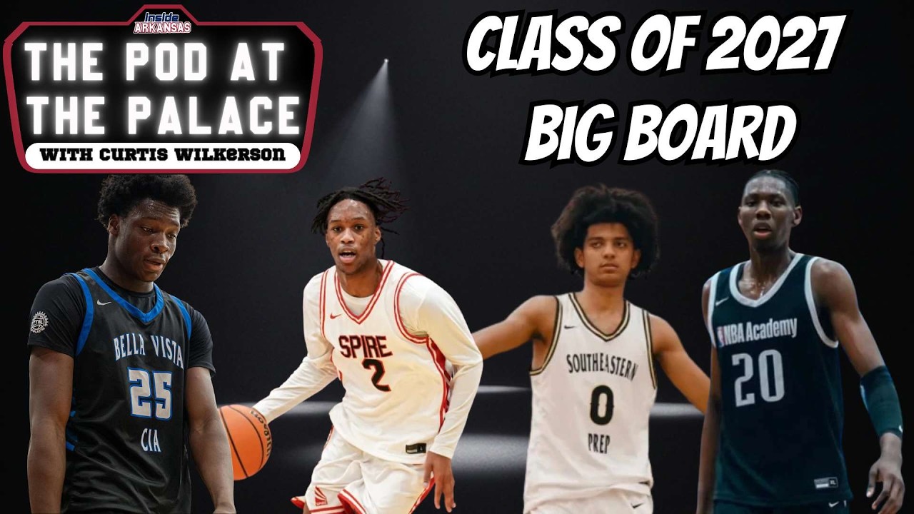 Where Razorbacks Rank in Latest NBA Draft Projections - Inside Arkansas
