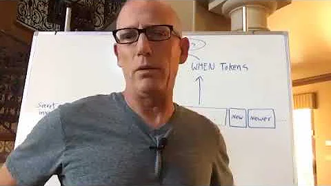 Scott Adams' Guide To Blockchain: The Technology That Will Change Everything