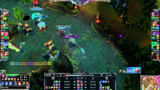 Pro Thresh juke