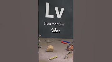 Could we design a completely new element that doesn’t exist naturally?