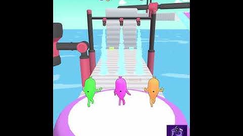 Fill  Up Run | Level 8 | New Update 🔥 | #shorts #games all levels