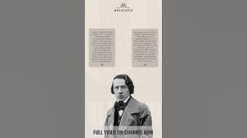 Thumbnail of Chopin Nocturne Op 20 in C Sharp Minor Part 2 #shorts
