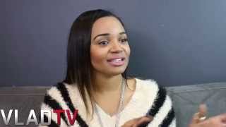 Kyla Pratt on Private Pregnancy: "I was Chilling"