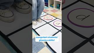 Jumpstart your students’ phonics skills! 🌈