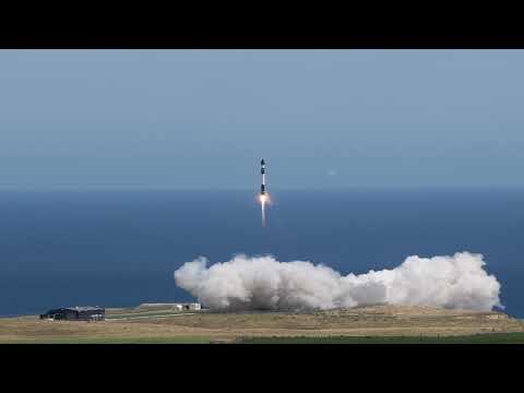Rocket Lab Live Stream