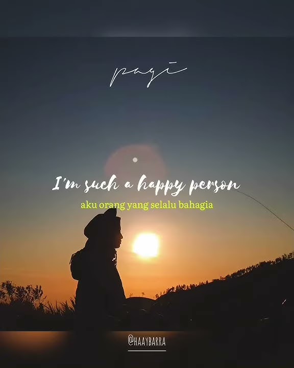 STORY WA | HAPPY - SKINNYFABS