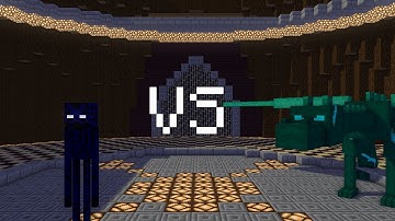 Anomaly 111 vs Asorah Minecraft Animation (Anomaly Foundation vs Abyssalcraft Mod)