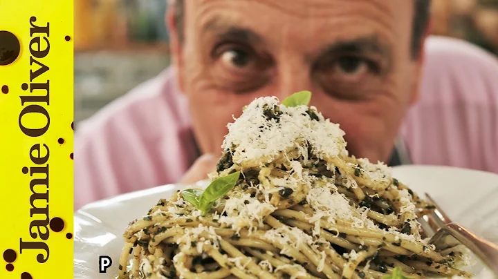 How To Cook Perfect Pasta | Gennaro Contaldo