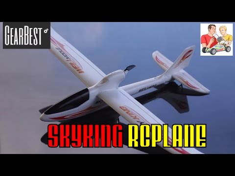 gearbest rc planes