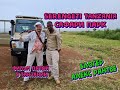 Serengeti National Park - Сафари по Серенгети, Танзания, турне блогера Алекса Рантье, фильм 1