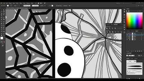 #2 ILLUSTRATOR: SPIDER