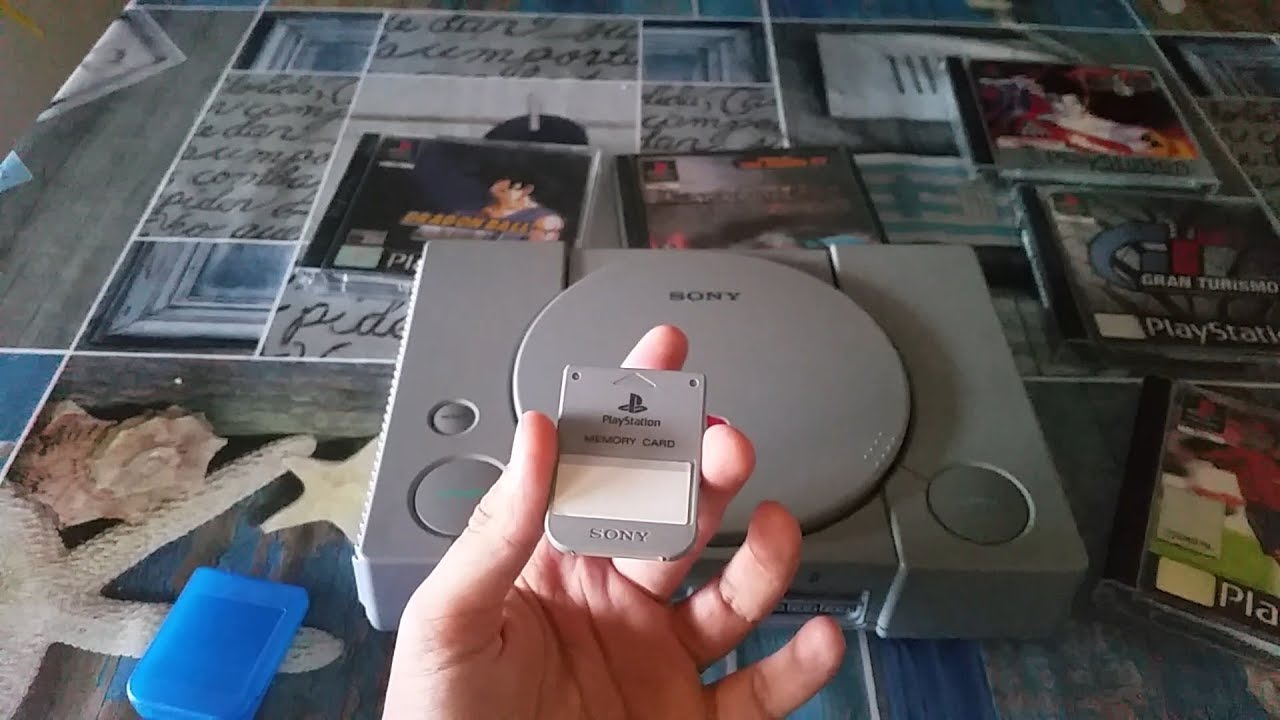 Comparando sistemas de almacenamientos PS1 vs PS2 vs PS3 vs PS4 YouTube Comparando sistemas de almacenamientos PS1 vs PS2 vs PS3 vs PS4 YouTube