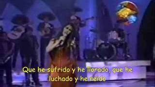 El cigarrillo Ana Gabriel Letra y video Resimi