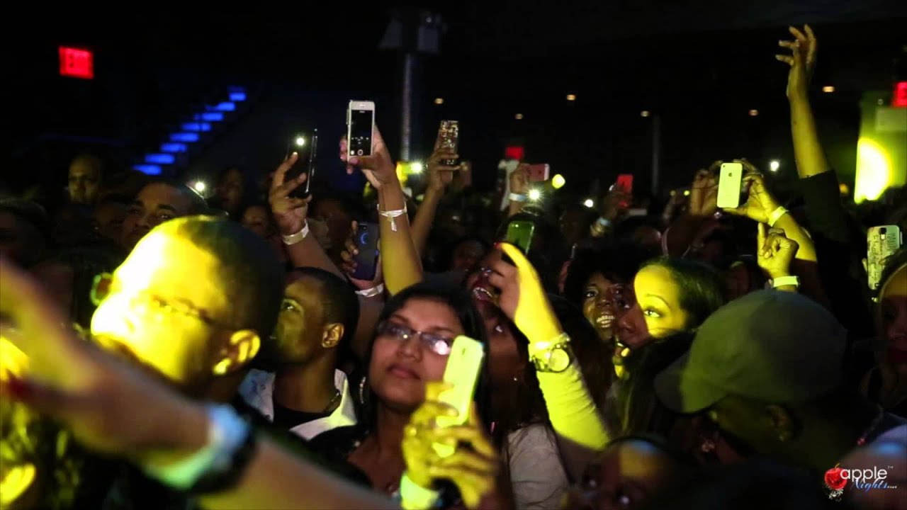 Anything Goes Live (Spring 2014) video 7 - Kranium featuring Ricky Blaze