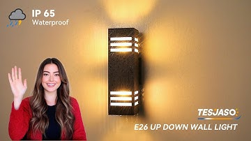 Modern Outdoor Wall Lights That Instantly Elevate Your Curb Appeal 💡 | Stylish & Durable