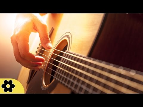 Relaxing Guitar Music, Stress Relief Music, Relax Music, Meditation Music, Instrumental Music ✿2918C