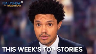 What The Hell Happened This Week? Week of 8/8/2022 | The Daily Show