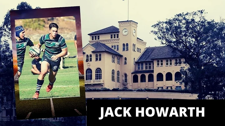 Future Focus: Jack Howarth (Brisbane Boys)