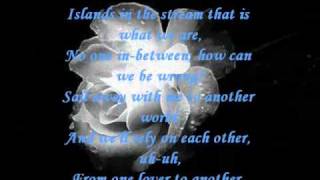 Video thumbnail of "Feist (feat. Constantines)-Islands In The Stream"