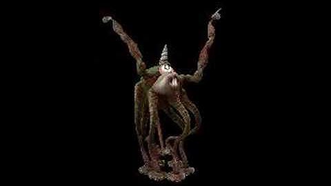 Spore Creature Creator Video- Abomination