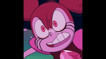 spinel, Steven universe edit please subscribe to not forget a new edit