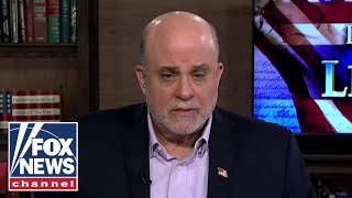 Levin: Why is Biden so damn silent about this?