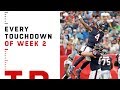 Every Touchdown from Week 2 | NFL 2018 Highlights