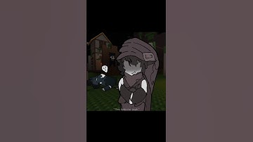 Azuretime in a nutshell /j (oc belongs to signal btw) #forsaken #animatic #azure #twotime