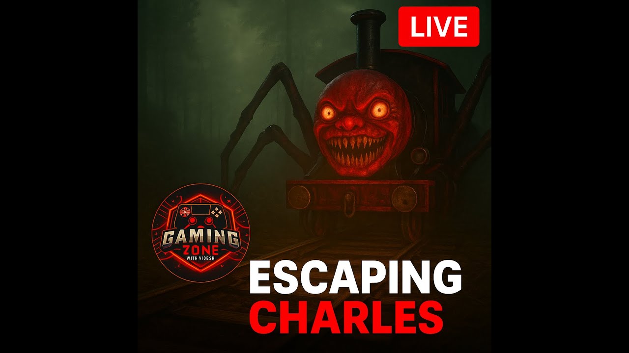 I Finally Defeated Hell Charles! 🔥 | Choo Choo Charles Ending - YouTube
