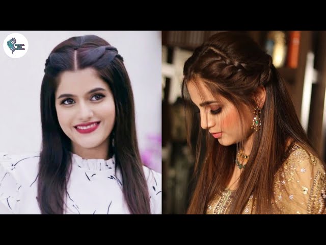 Hairstyles for Indian Wedding – 20 Showy Bridal Hairstyles