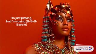 Nicki Minaj- Barbie Dreams Lyrics