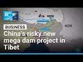 China Starts Construction On World S Biggest Hydropower Project In Tibet FRANCE 24 English China Starts Construction On World S Biggest Hydropower Project In Tibet FRANCE 24 English
