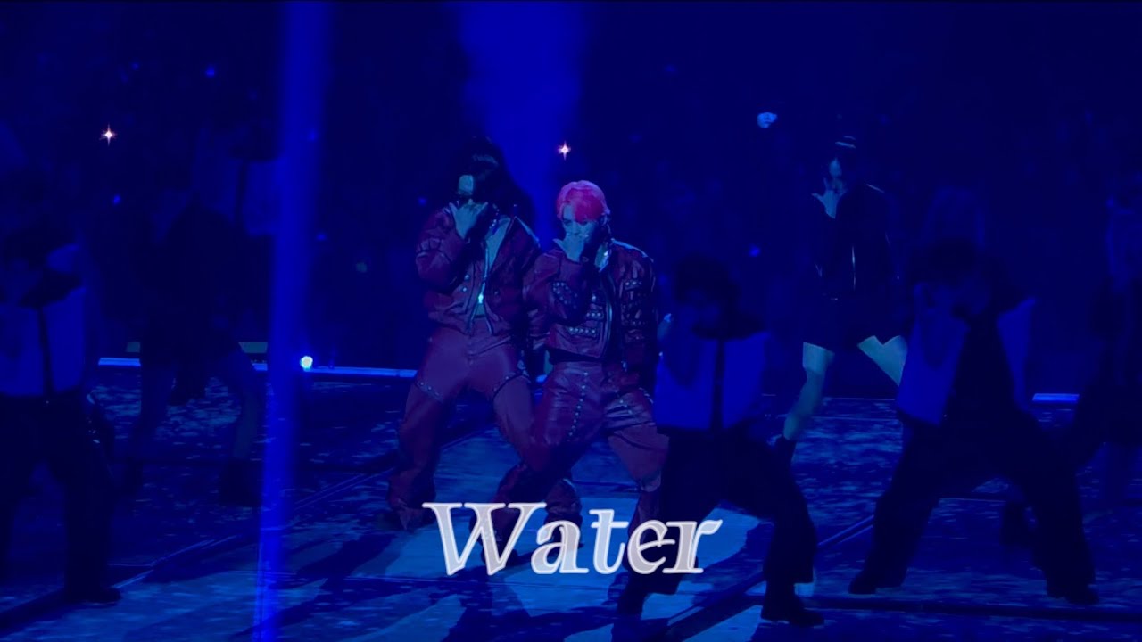 260123 CxM [DOUBLE UP] LIVE PARTY in INCHEON D-1 Water - YouTube
