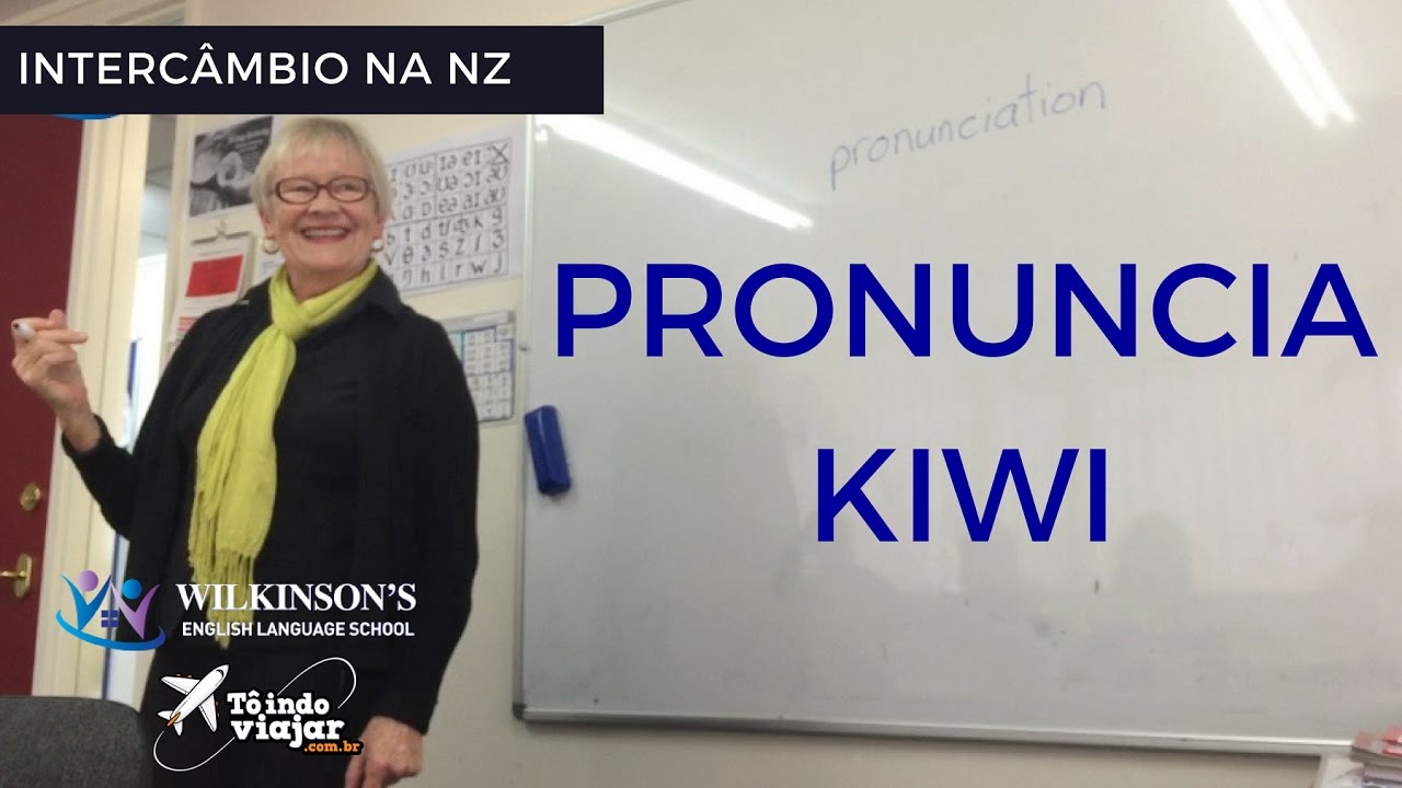 AO VIVO: Aulas de inglês grátis direto da escola na Nova Zelândia