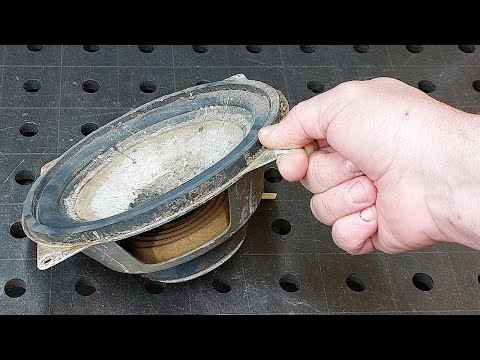 видео: Don't throw away your old speakers! That's what everybody wants to do now