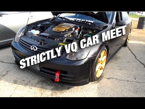 @_STRICTLYVQ Meet + Cruise to CSCS - G35 Vlog - YouTube