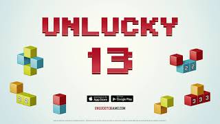 ZORZES KATRIS. "Unlucky 13" Puzzle Game - Official Trailer (Music & Orchestration by Zorzes Katris) screenshot 3