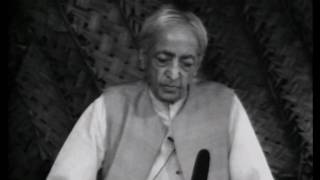 What Has Happened To The Wisdom Of The Indian Mind? J Krishnamurti