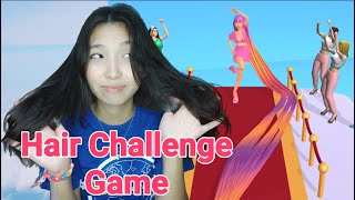 Hair Challenge Game Tantangan Panjangin Rambut screenshot 3