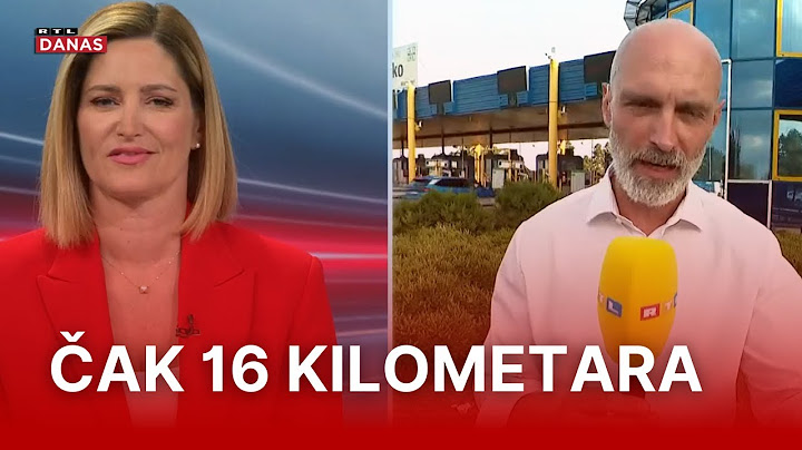 Ponedjeljak je postao nova subota: Mijenjaju se navike turista, kada je najbolje na put? | RTL Danas