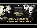 KOTD - DNA / Charlie Clips vs Real Sikh / Lu Castro I #RapBattle (Full Battle)