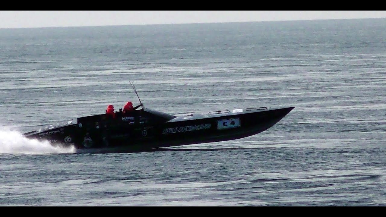 powerboat course torquay