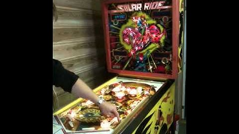 Pinball avr arduino sound