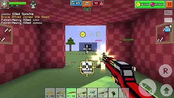 Cops N Robbers (fps) - prison survival multiplayer 2017 Tutorials: 07 Are u ready to GO