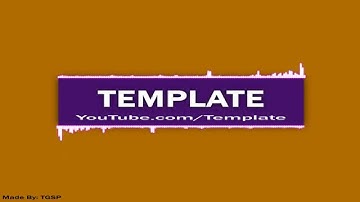 SICK 2D INTRO TEMPLATE | Free Download!!! |