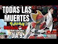 Todas las MUERTES POKÉMON de JIMCARONA en el MEGALOCKE | DÍA 9