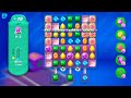 Candy Crush Soda Saga - Gameplay Walkthrough Part 7 [4K60FPS]
